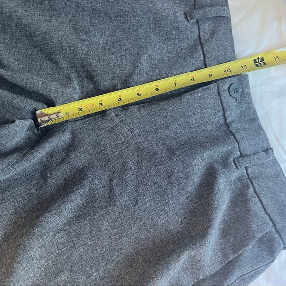 Hang Ten Men’s Hybrid Shorts Gray 36 - Picture 14 of 14